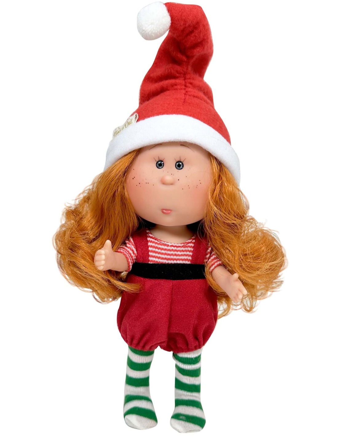 Avery - Fully Dressed LITTLE Mia Holiday Doll with Red Hair