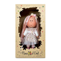 Thumbnail for Zara  - Fully Dressed Mia Doll with Pink Glitter Hair