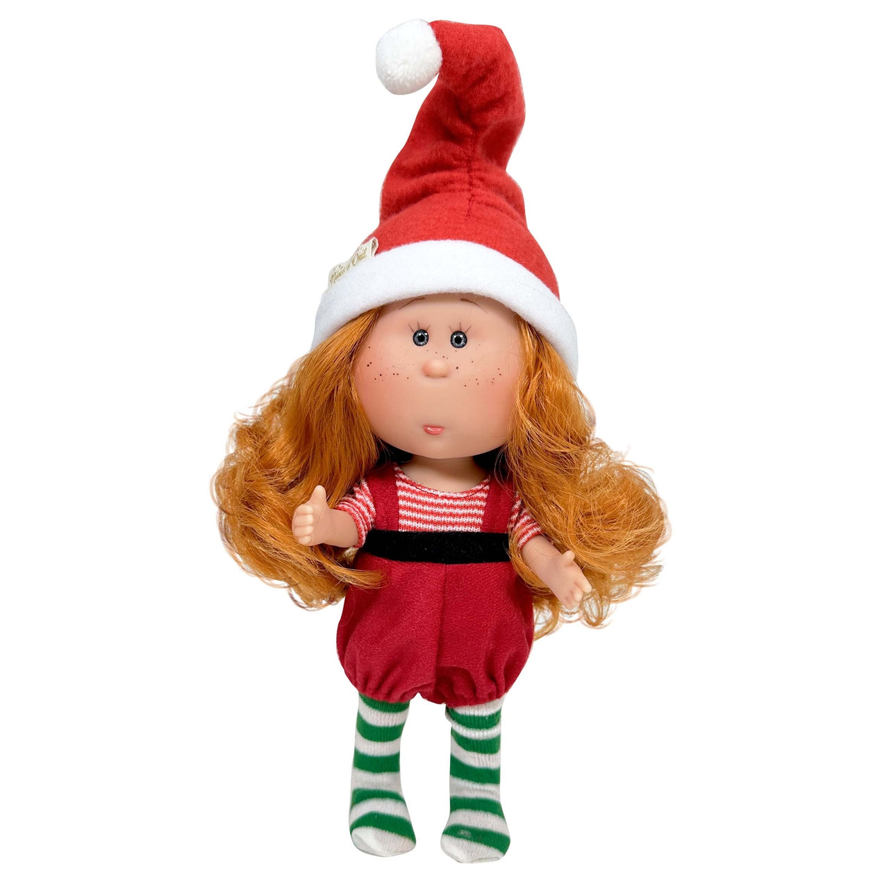 Avery - Fully Dressed LITTLE Mia Holiday Doll with Red Hair